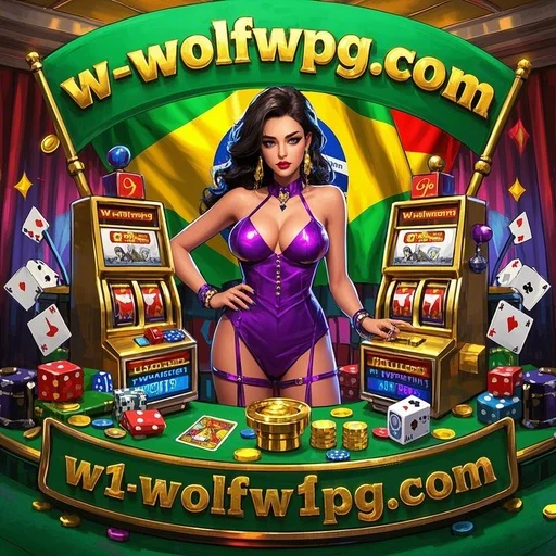Explorando a Magia dos Jogos de Fantasia em w1-wolfw1pg.com